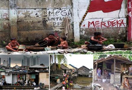  kemiskinan di indonesia