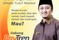 Apa Itu Paytren Yusuf Mansur