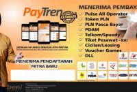 Paytren adalah Salah Satu Aplikasi Bisnis Payment