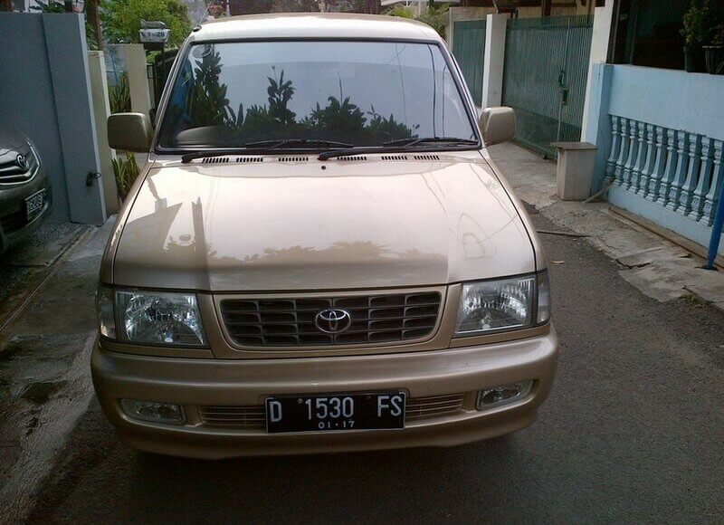 Kijang LSX