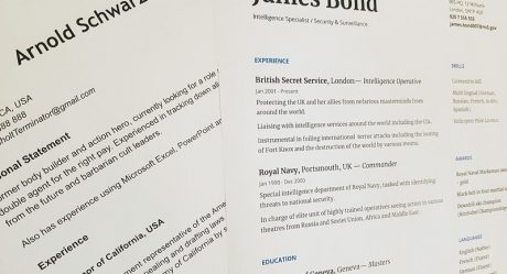 Hal yang Perlu Diketahui Mengenai Perbedaan CV dan Resume