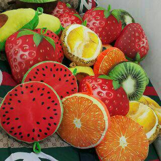 Jual Bantal Buah (info pemesanan di bawah)