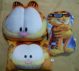 Jual bantal garfield (info dan pemesanan di bawah)