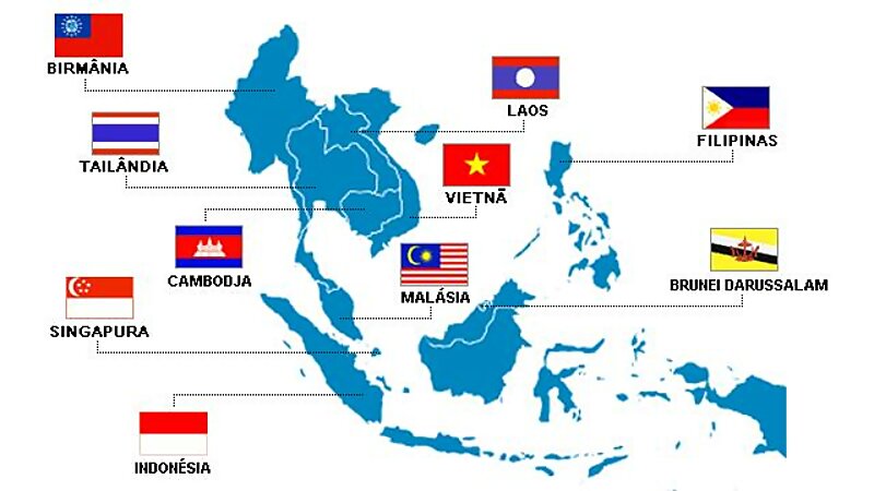 mata uang negara Asean