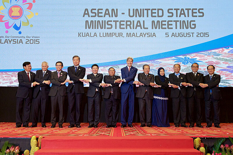 peran indonesia dalam ASEAN