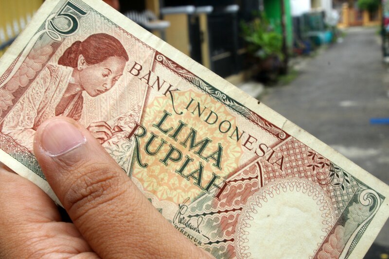 unsur pengaman rupiah