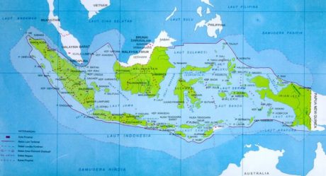 Keuntungan Letak Geografis Indonesia Dilihat dari 4 Sektor