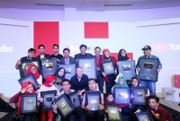 youtuber Indonesia dengan subs terbanyak