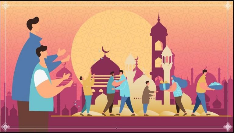 Pengertian Tentang Halal Bihalal Dari Berbagai Tinjauan | Muamala Net