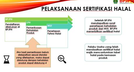 Inilah Proses Sertfikasi Halal dan Manfaatnya (Wajib Tahu)