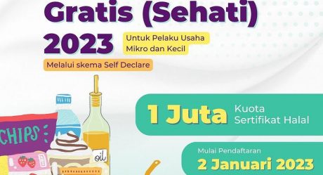 Jasa Sertifikasi Halal Gratis di Balikpapan 2023